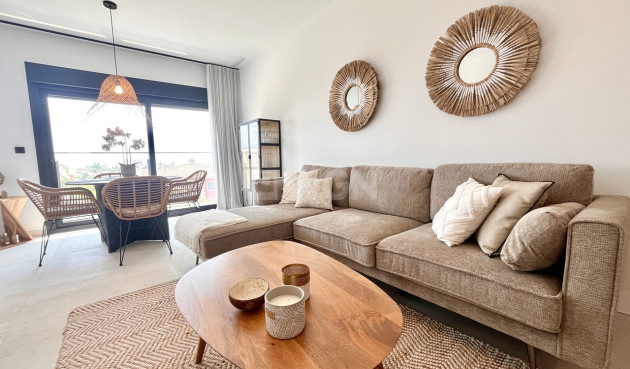 Odsprzedaż - Mieszkanie w bloku - La Zenia - Costa Blanca