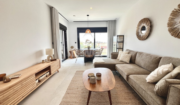 Odsprzedaż - Mieszkanie w bloku - La Zenia - Costa Blanca