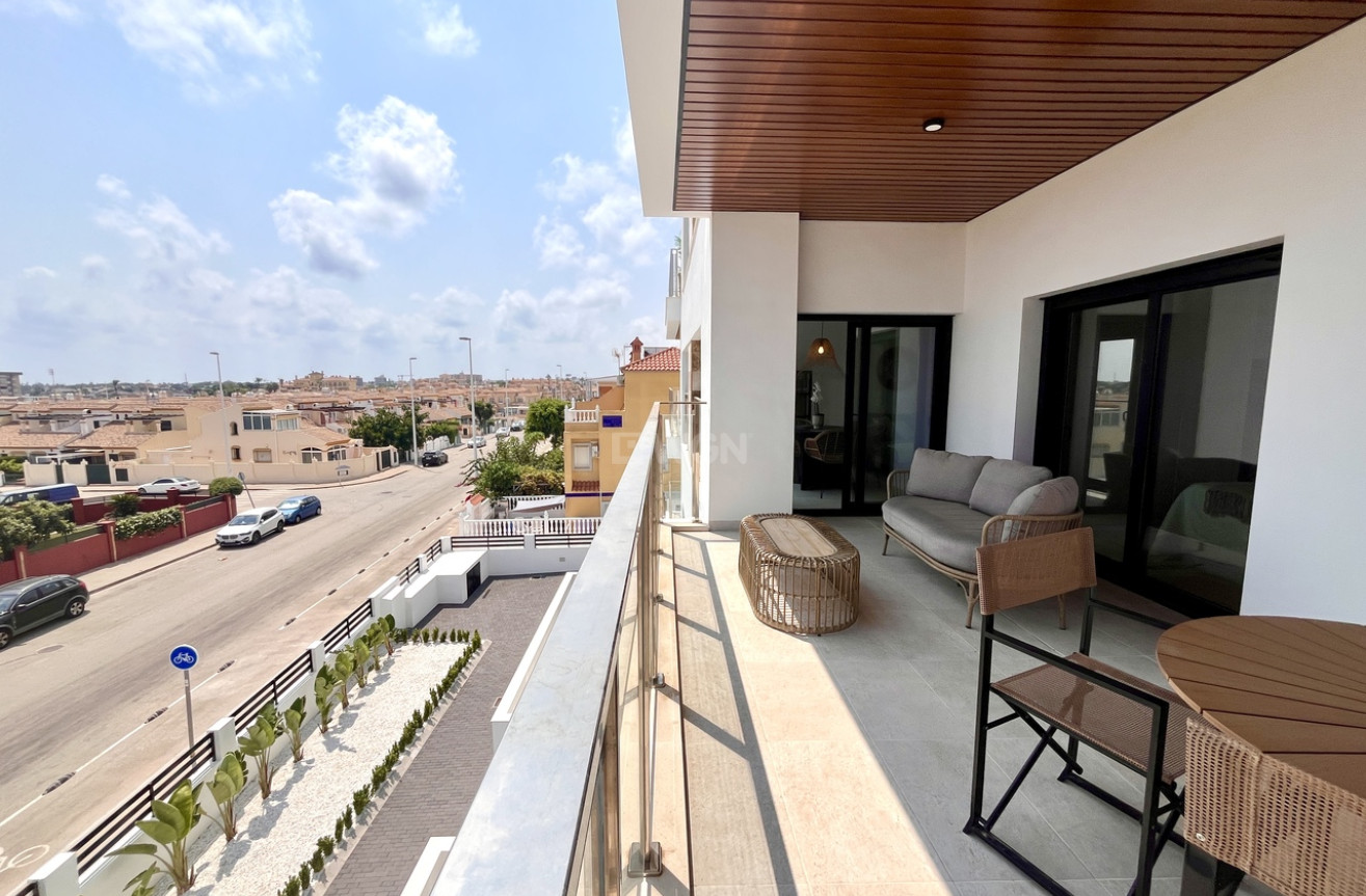 Odsprzedaż - Mieszkanie w bloku - La Zenia - Costa Blanca