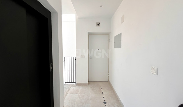 Odsprzedaż - Mieszkanie w bloku - La Zenia - Costa Blanca