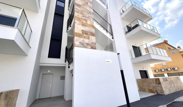 Odsprzedaż - Mieszkanie w bloku - La Zenia - Costa Blanca