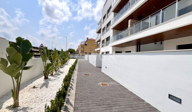 Odsprzedaż - Mieszkanie w bloku - La Zenia - Costa Blanca