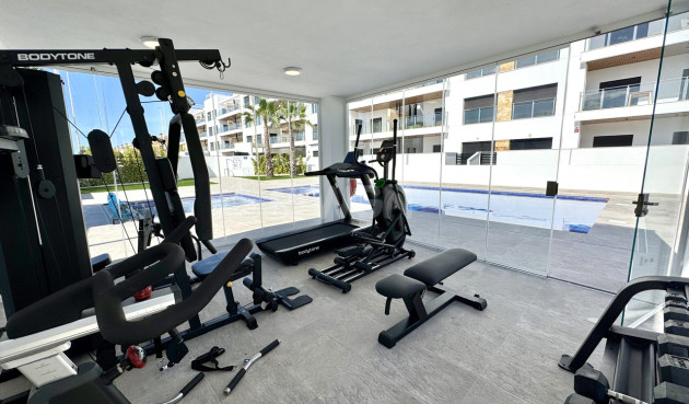 Odsprzedaż - Mieszkanie w bloku - La Zenia - Costa Blanca