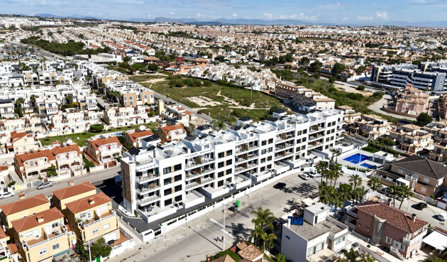 Odsprzedaż - Mieszkanie w bloku - La Zenia - Costa Blanca