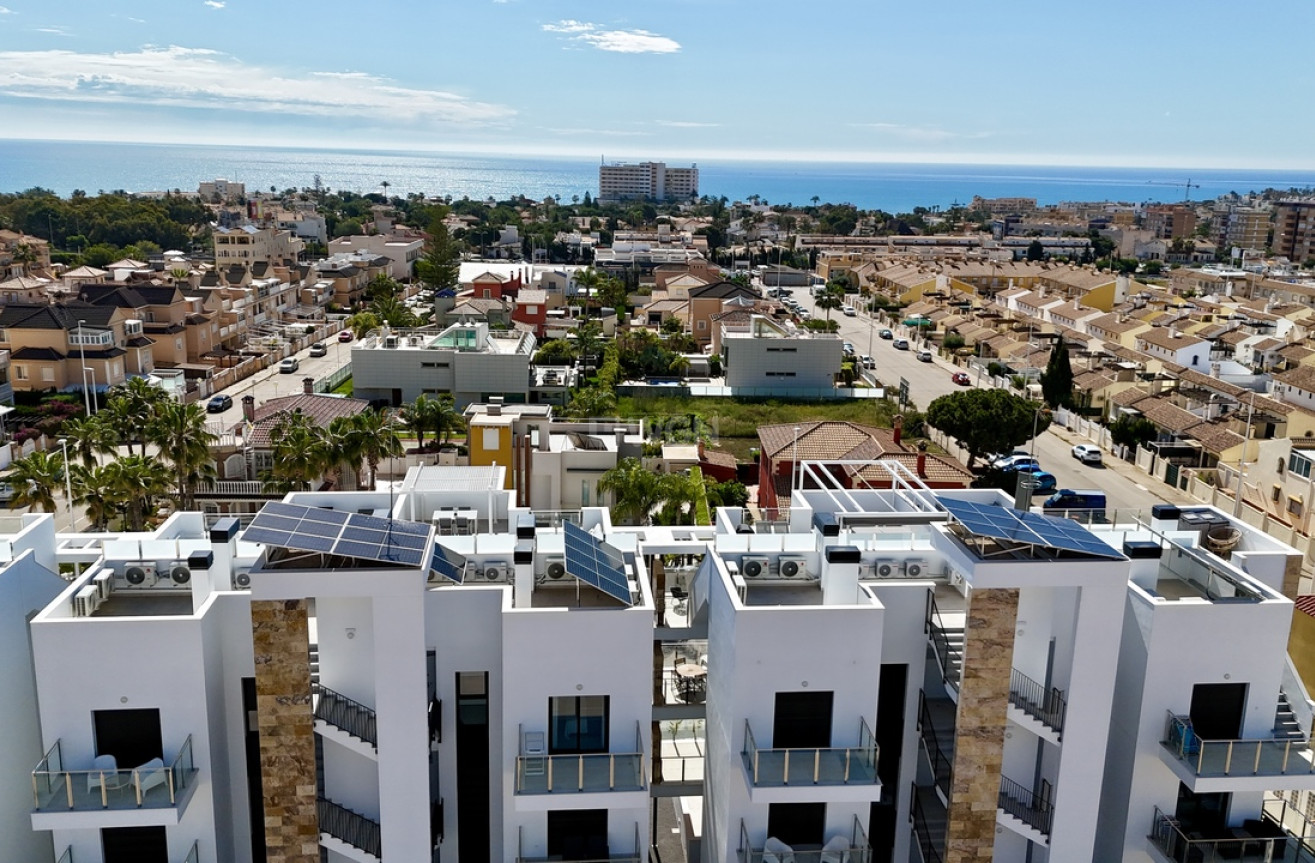 Odsprzedaż - Mieszkanie w bloku - La Zenia - Costa Blanca