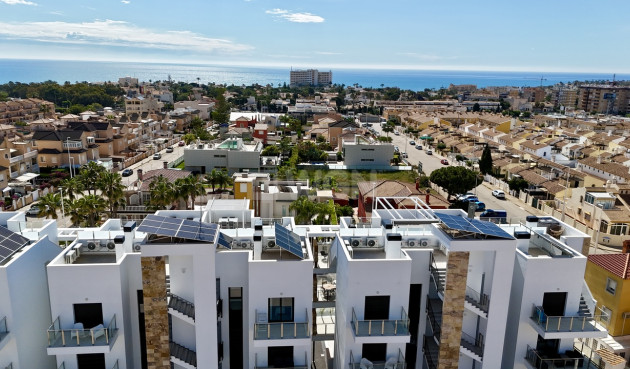 Odsprzedaż - Mieszkanie w bloku - La Zenia - Costa Blanca