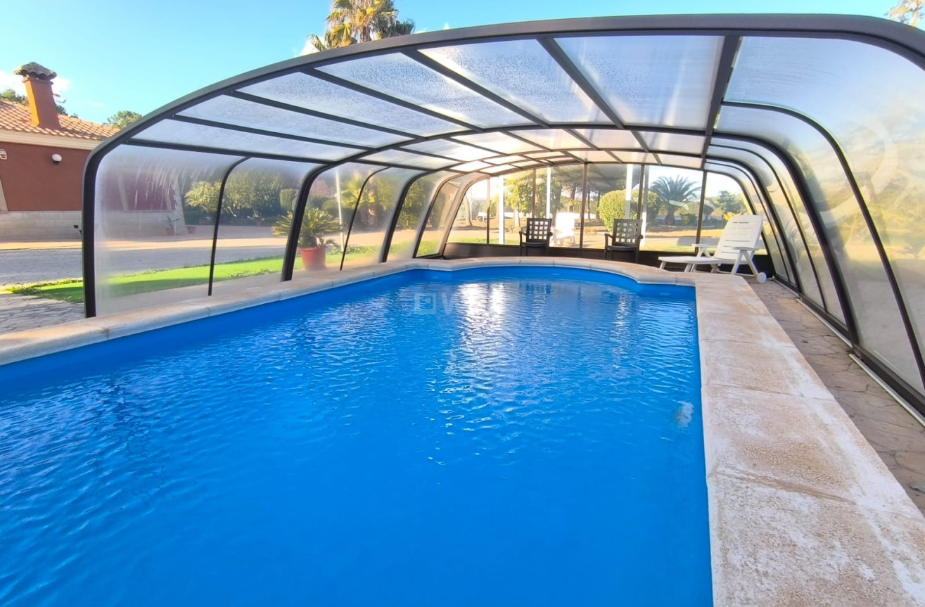 Odsprzedaż - Villa - Yecla - Inland