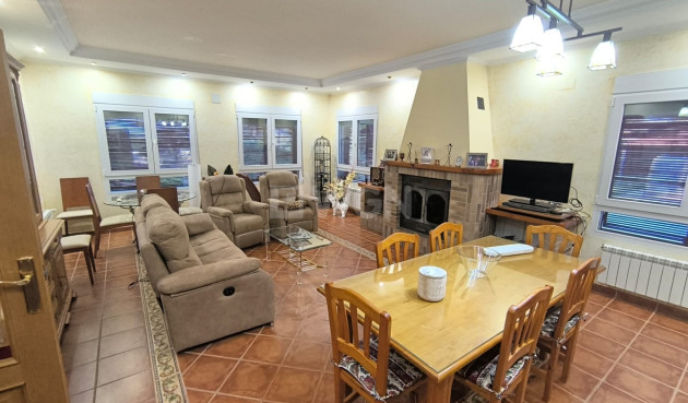 Odsprzedaż - Villa - Yecla - Inland