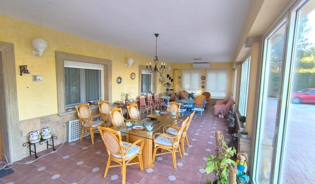 Odsprzedaż - Villa - Yecla - Inland