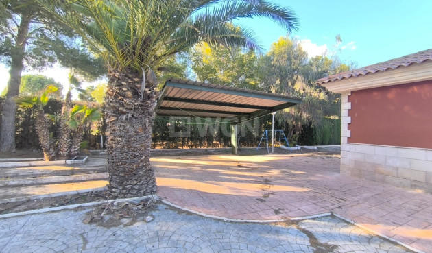 Odsprzedaż - Villa - Yecla - Inland