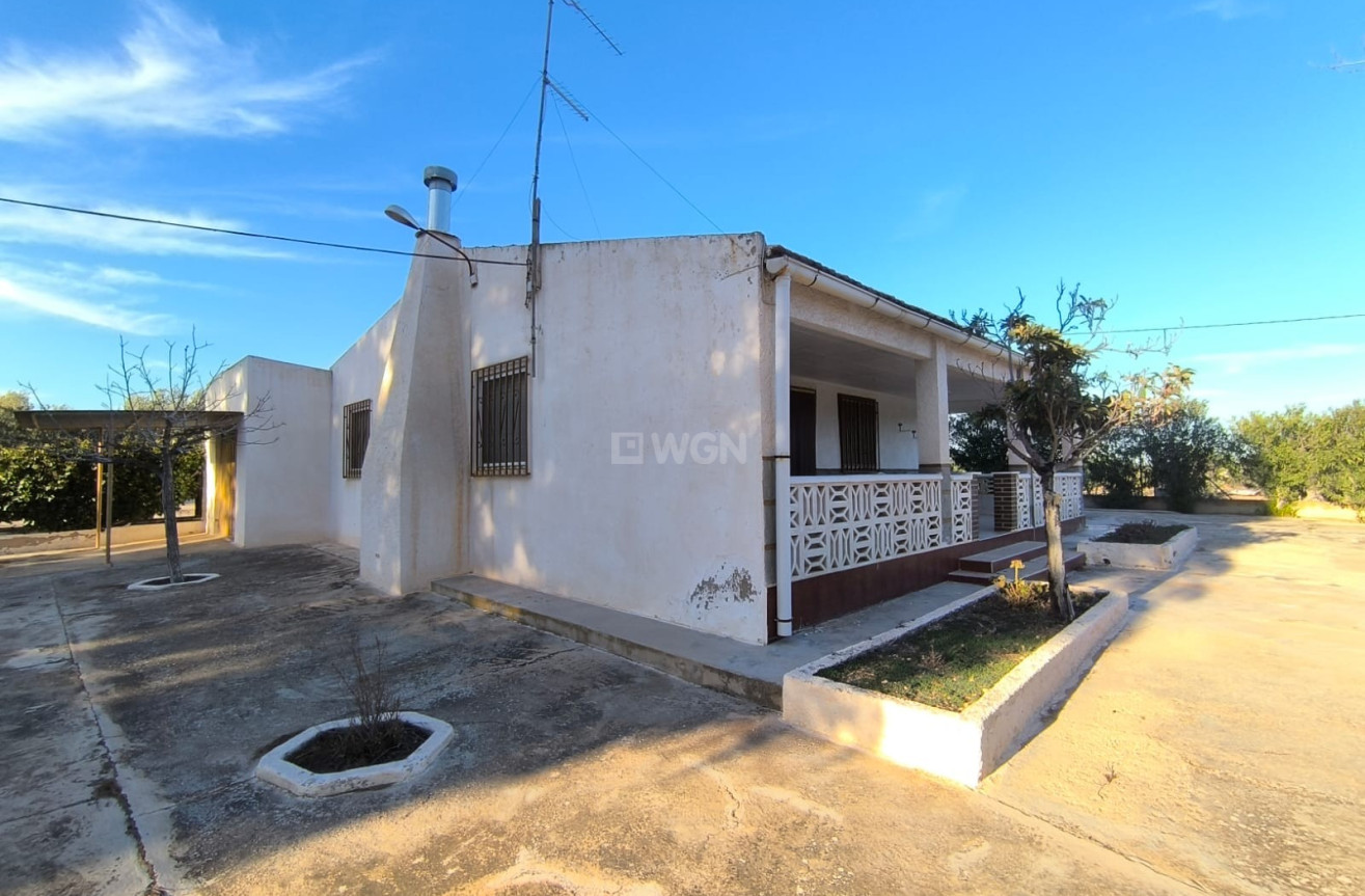 Odsprzedaż - Villa - Yecla - Inland