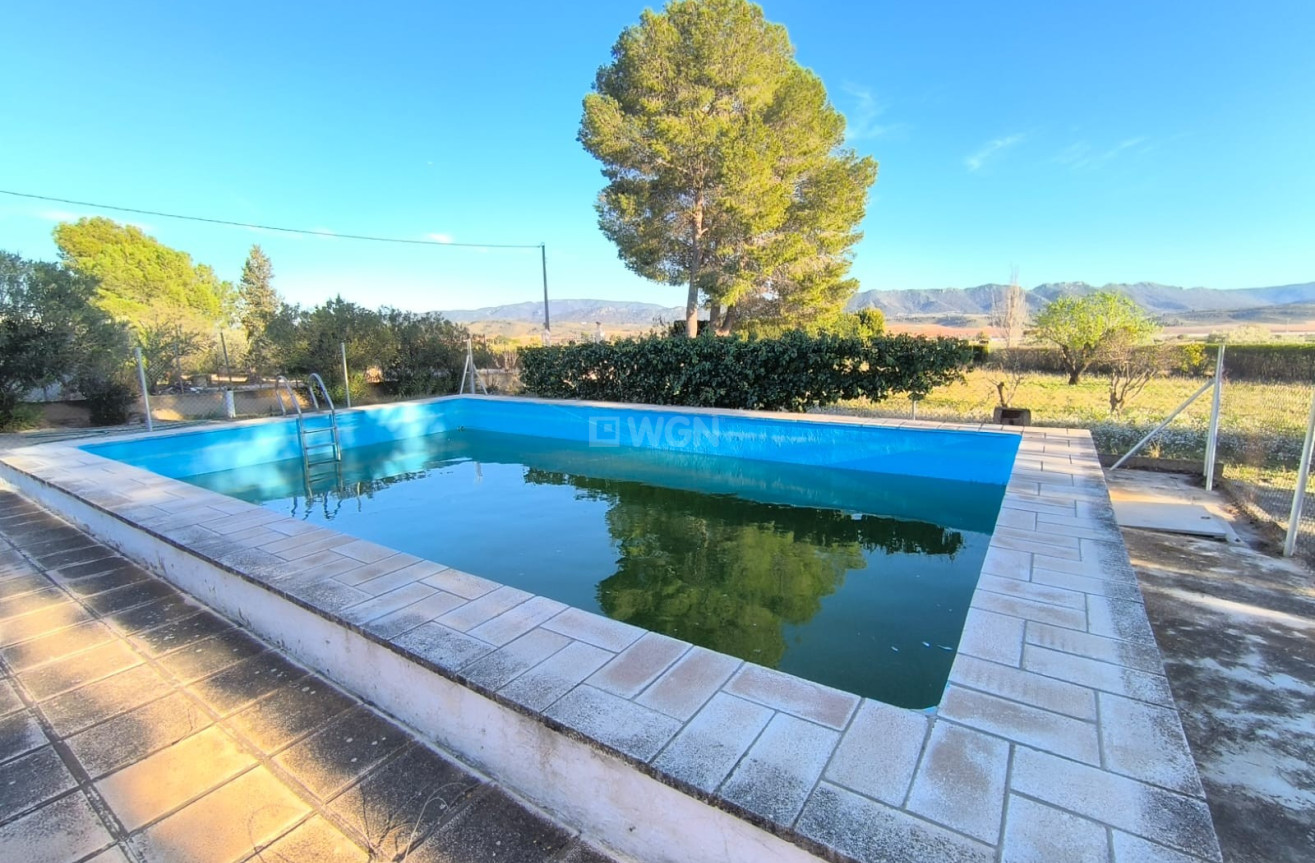 Odsprzedaż - Villa - Yecla - Inland