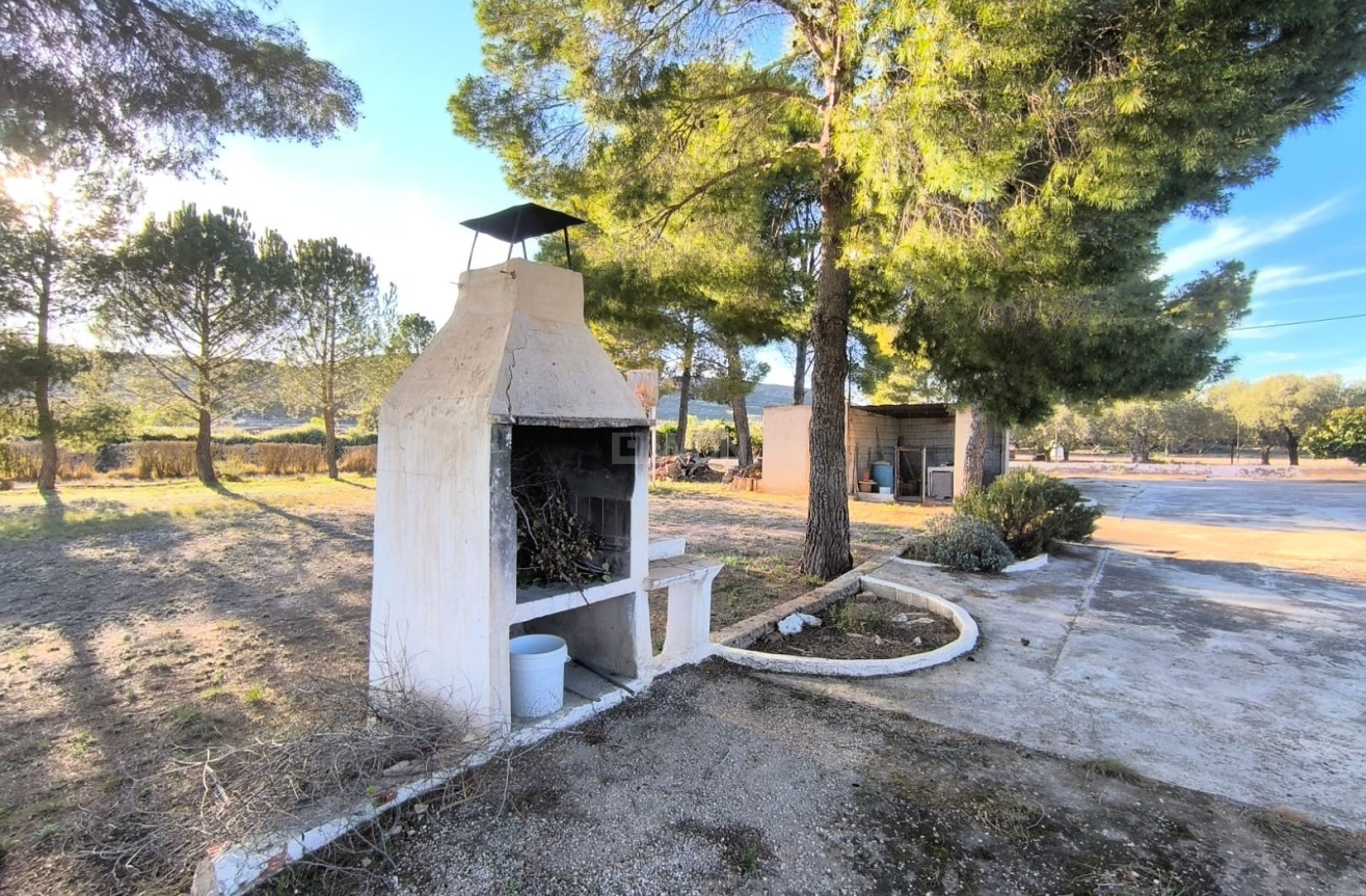 Odsprzedaż - Villa - Yecla - Inland