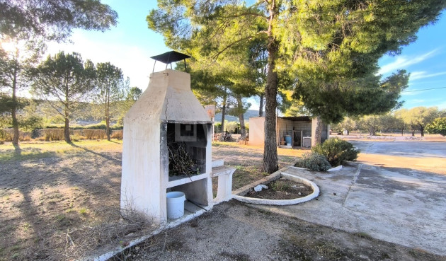 Odsprzedaż - Villa - Yecla - Inland