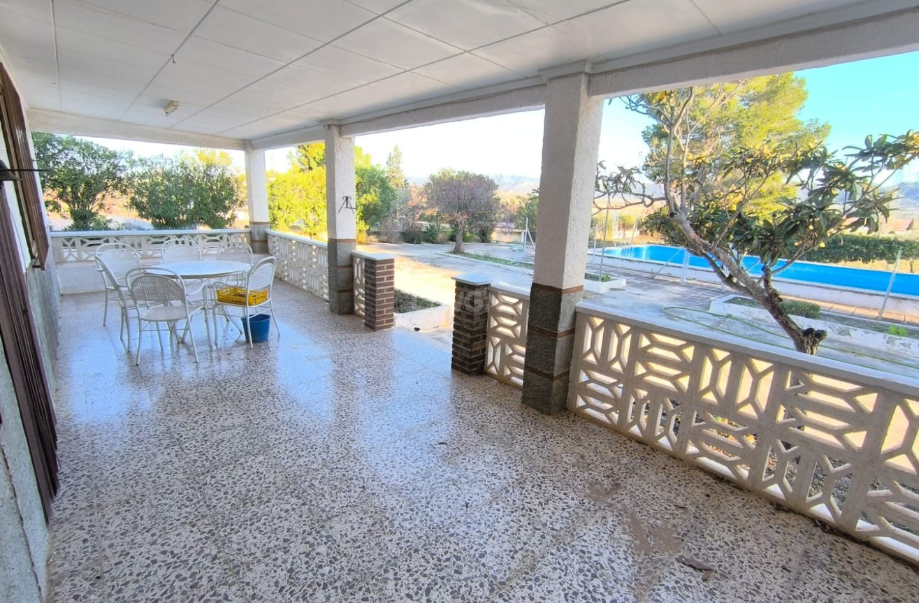 Odsprzedaż - Villa - Yecla - Inland