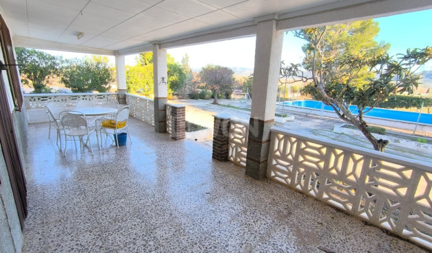 Odsprzedaż - Villa - Yecla - Inland