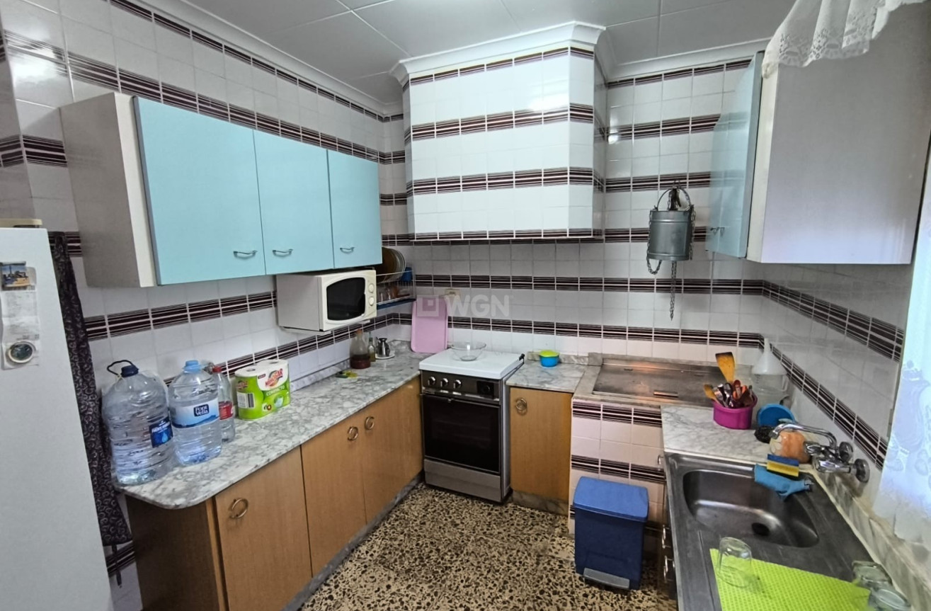 Odsprzedaż - Villa - Yecla - Inland