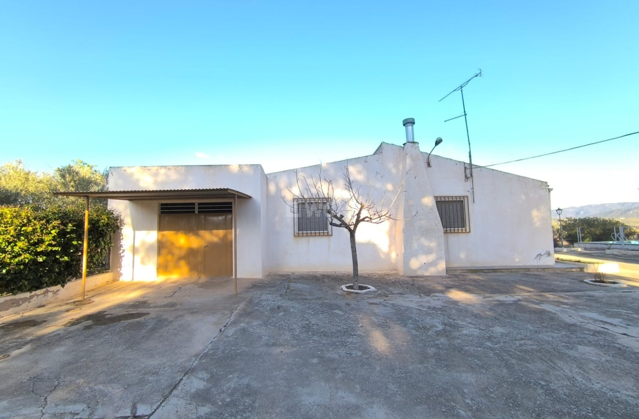 Odsprzedaż - Villa - Yecla - Inland