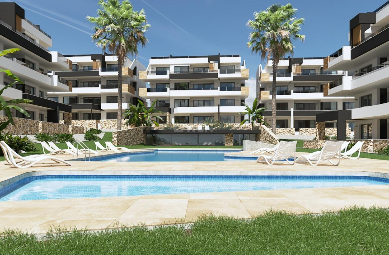 New Build - Penthouse - Orihuela Costa - Los Altos