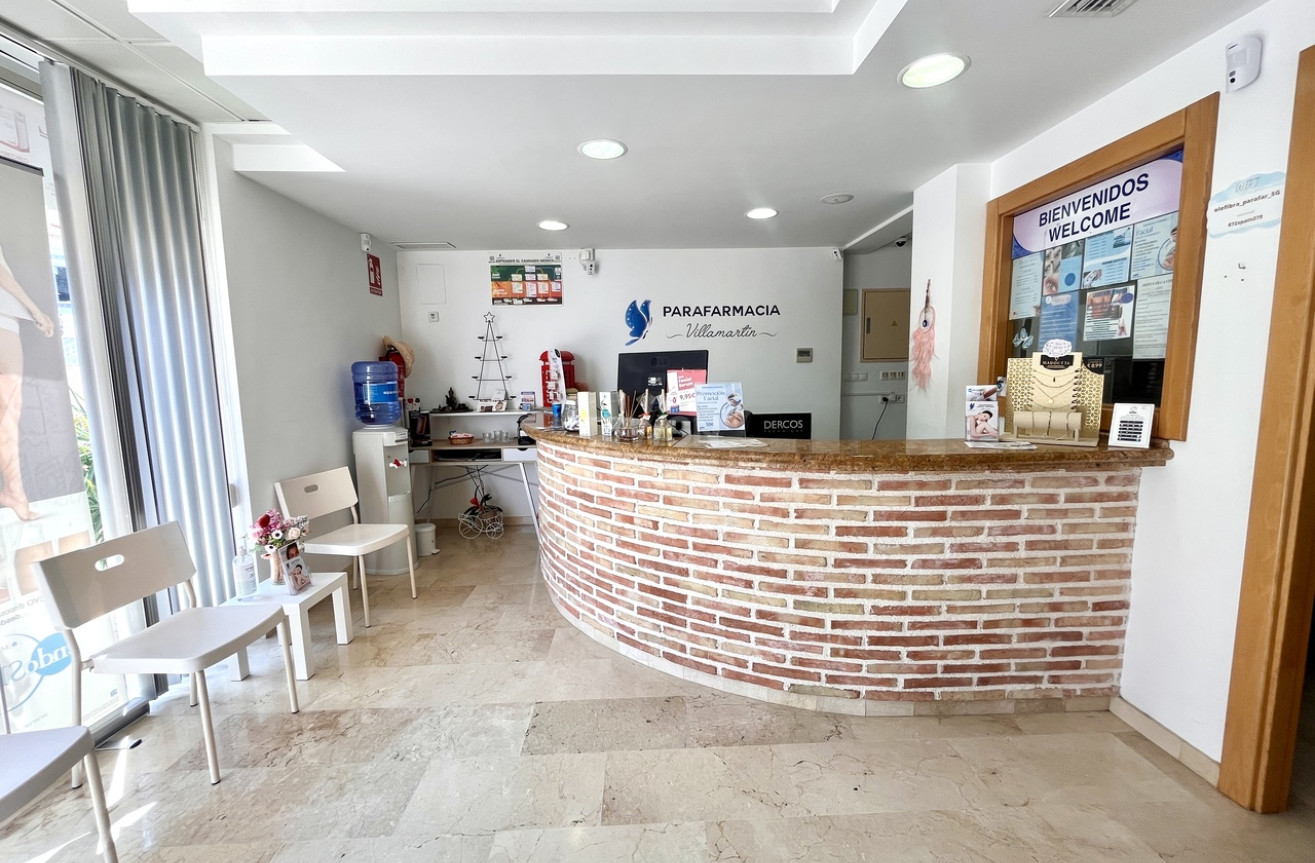 Odsprzedaż - Reklama w telewizji - Villamartin - Costa Blanca