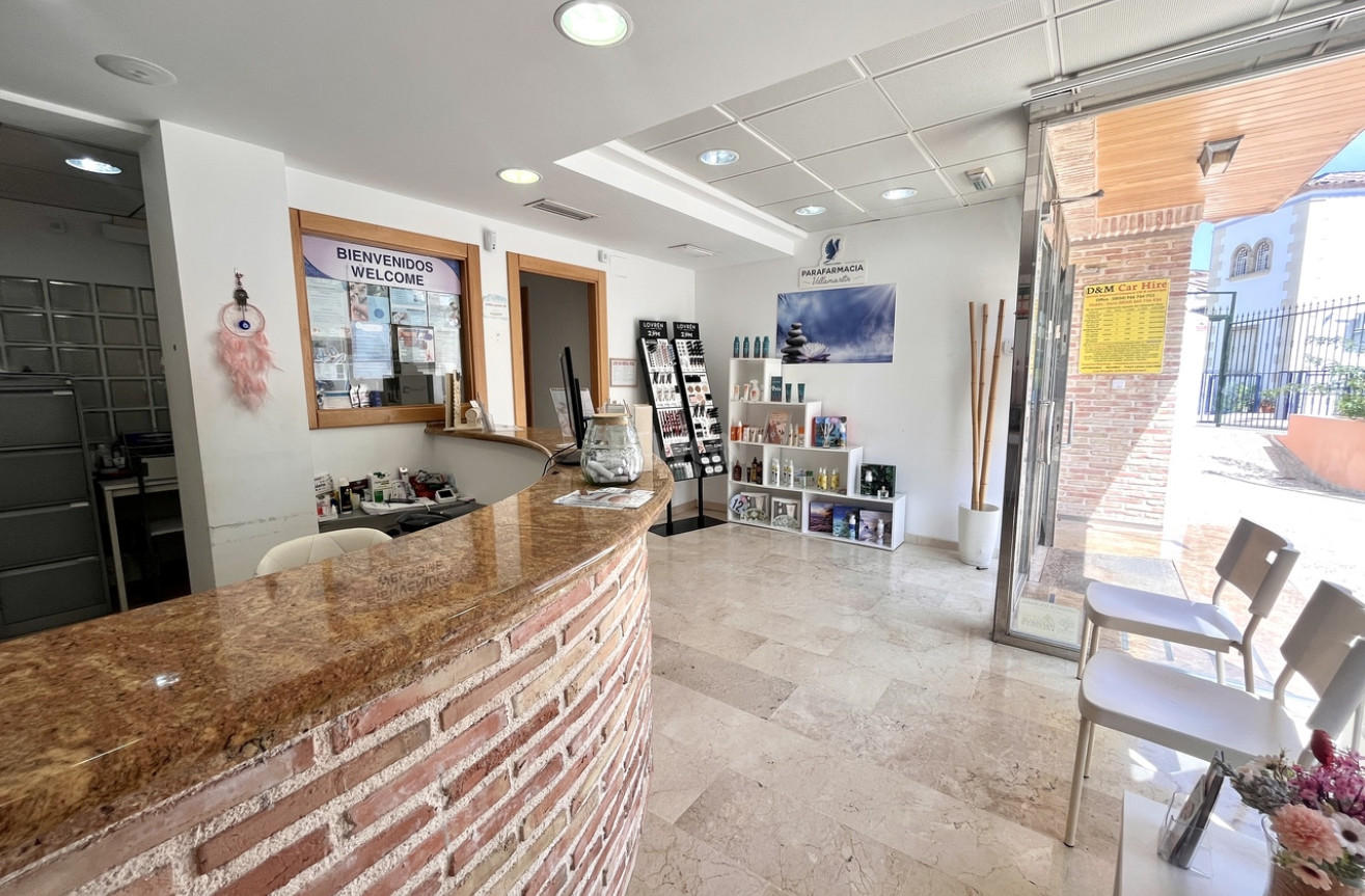 Odsprzedaż - Reklama w telewizji - Villamartin - Costa Blanca