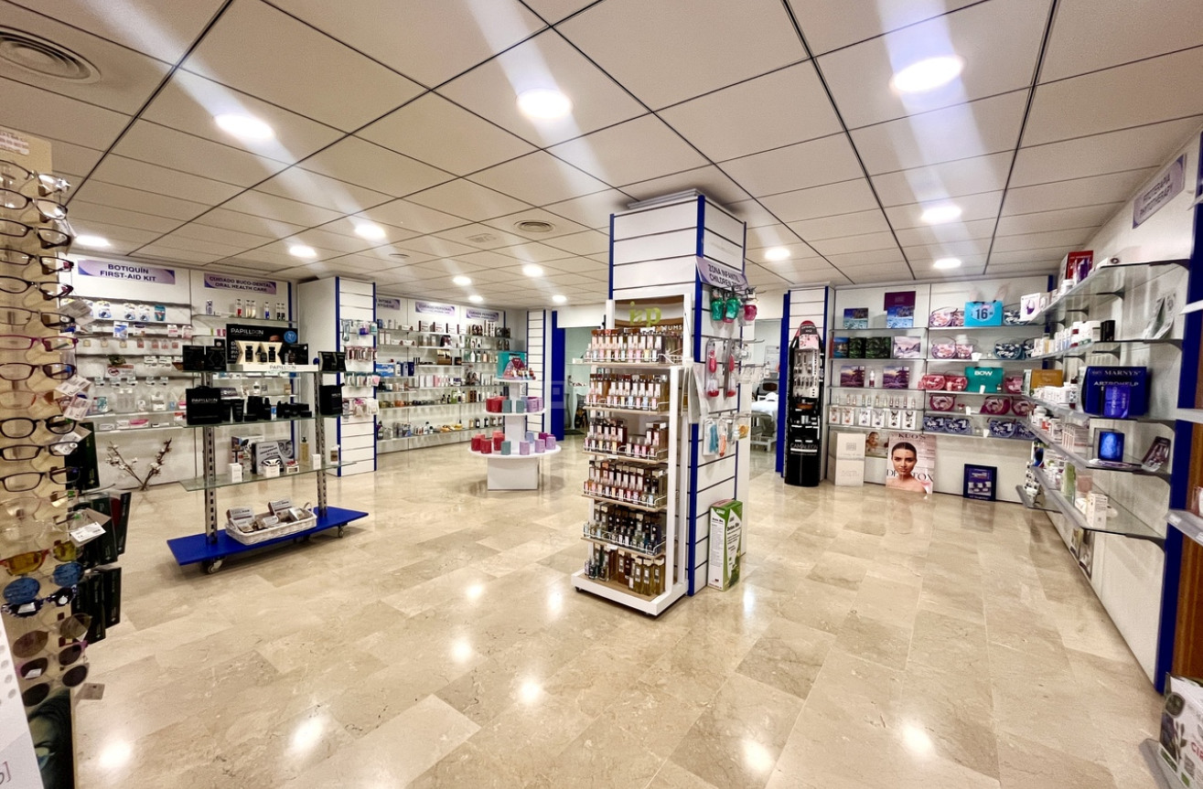 Odsprzedaż - Reklama w telewizji - Villamartin - Costa Blanca