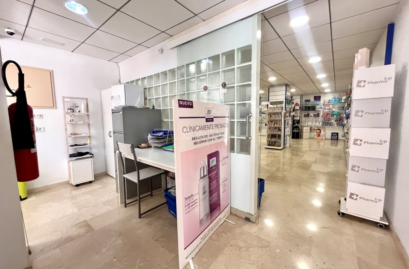 Odsprzedaż - Reklama w telewizji - Villamartin - Costa Blanca