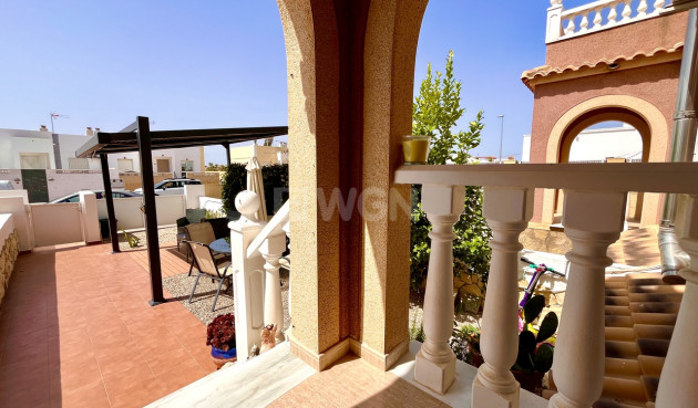 Resale - Townhouse - Avileses - Inland