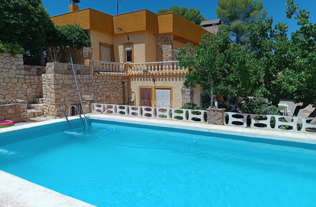 Odsprzedaż - Villa - Yecla - Inland