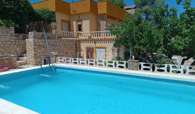 Odsprzedaż - Villa - Yecla - Inland