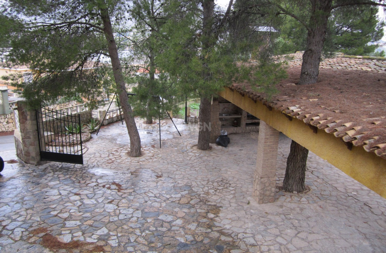 Odsprzedaż - Villa - Yecla - Inland