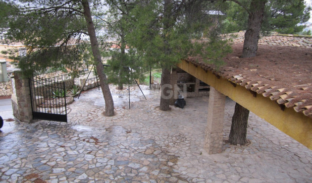 Odsprzedaż - Villa - Yecla - Inland