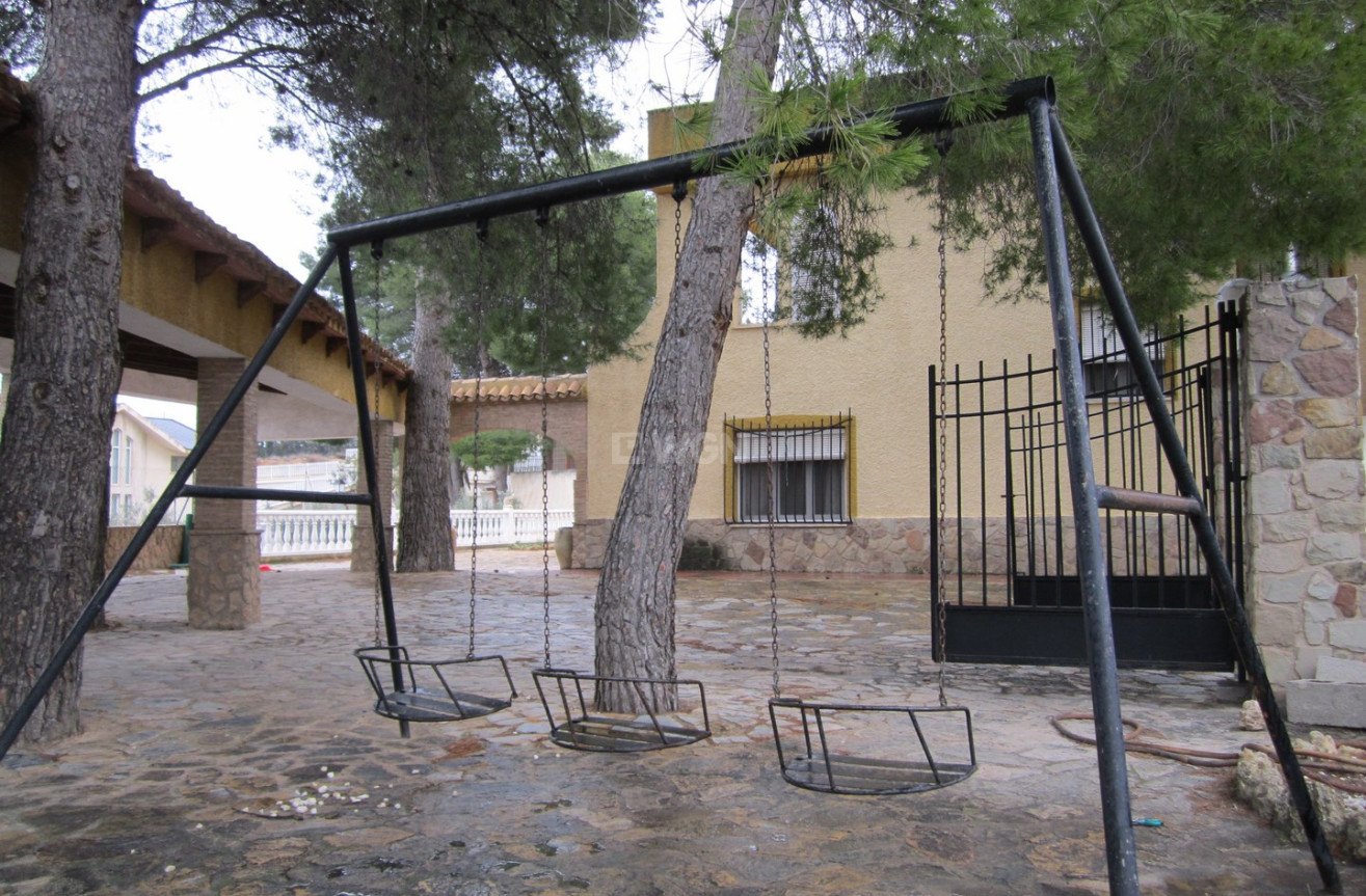 Odsprzedaż - Villa - Yecla - Inland