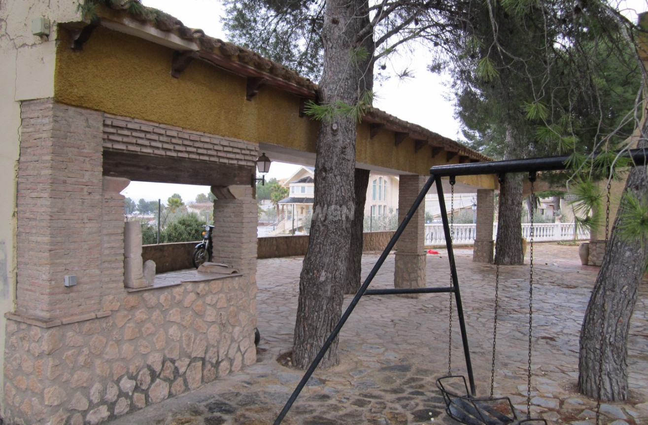 Odsprzedaż - Villa - Yecla - Inland