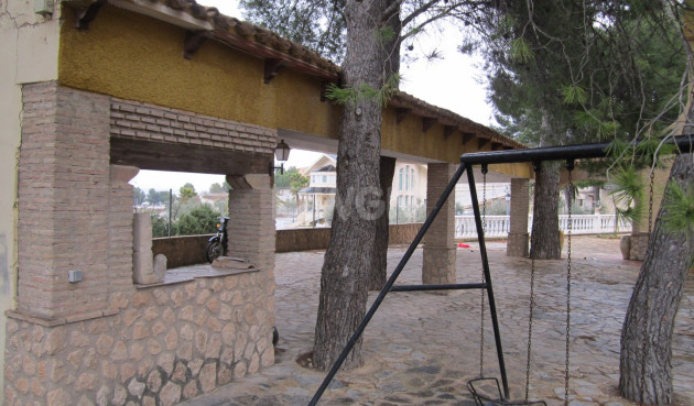 Odsprzedaż - Villa - Yecla - Inland