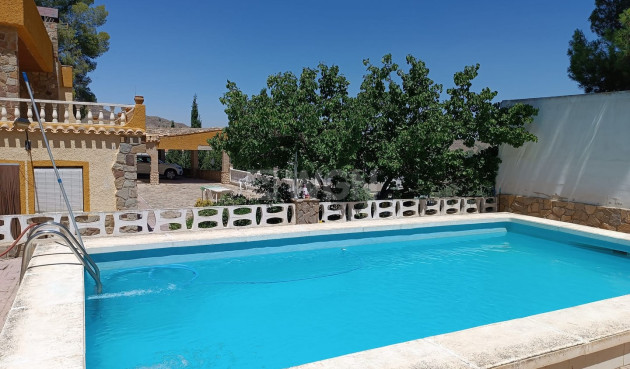 Odsprzedaż - Villa - Yecla - Inland