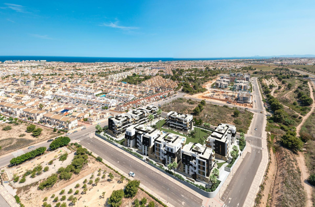 New Build - Penthouse - Orihuela Costa - Los Altos