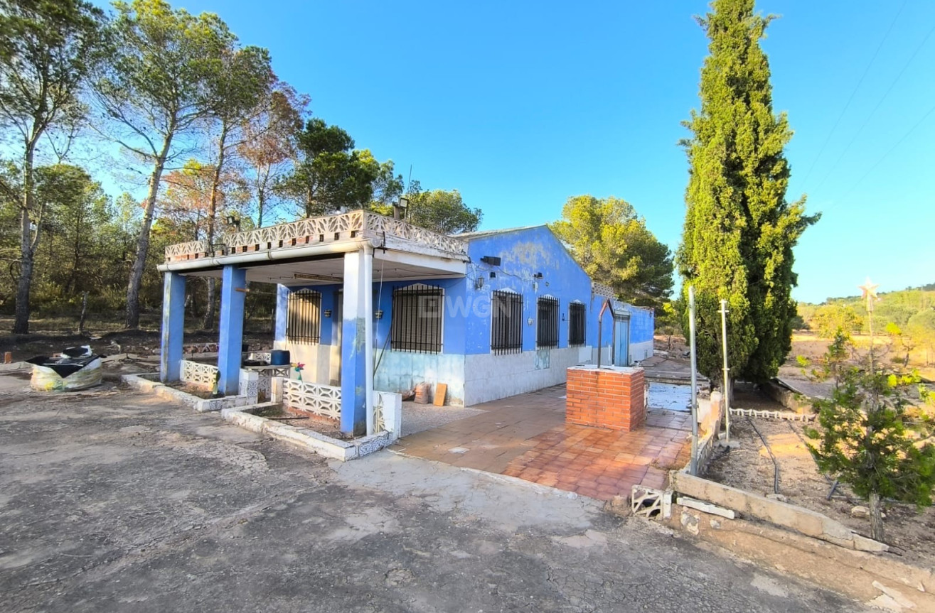 Resale - Villa - Yecla - Inland