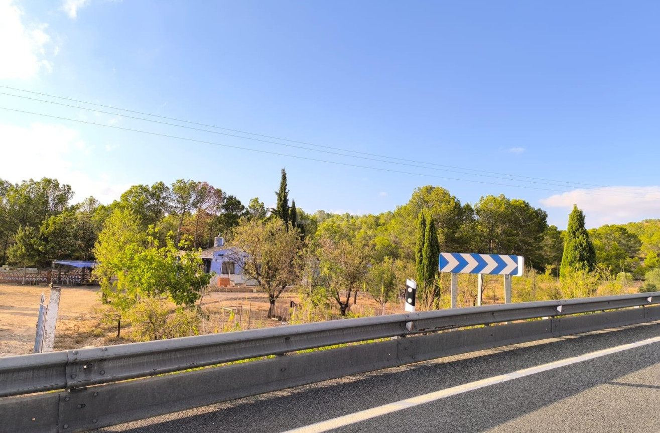 Resale - Villa - Yecla - Inland