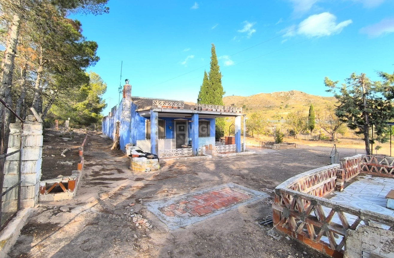 Resale - Villa - Yecla - Inland