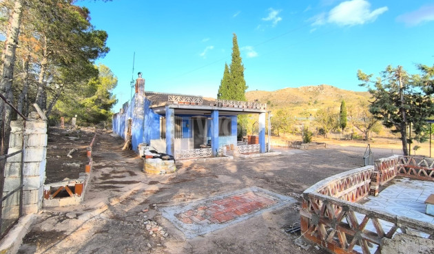 Resale - Villa - Yecla - Inland