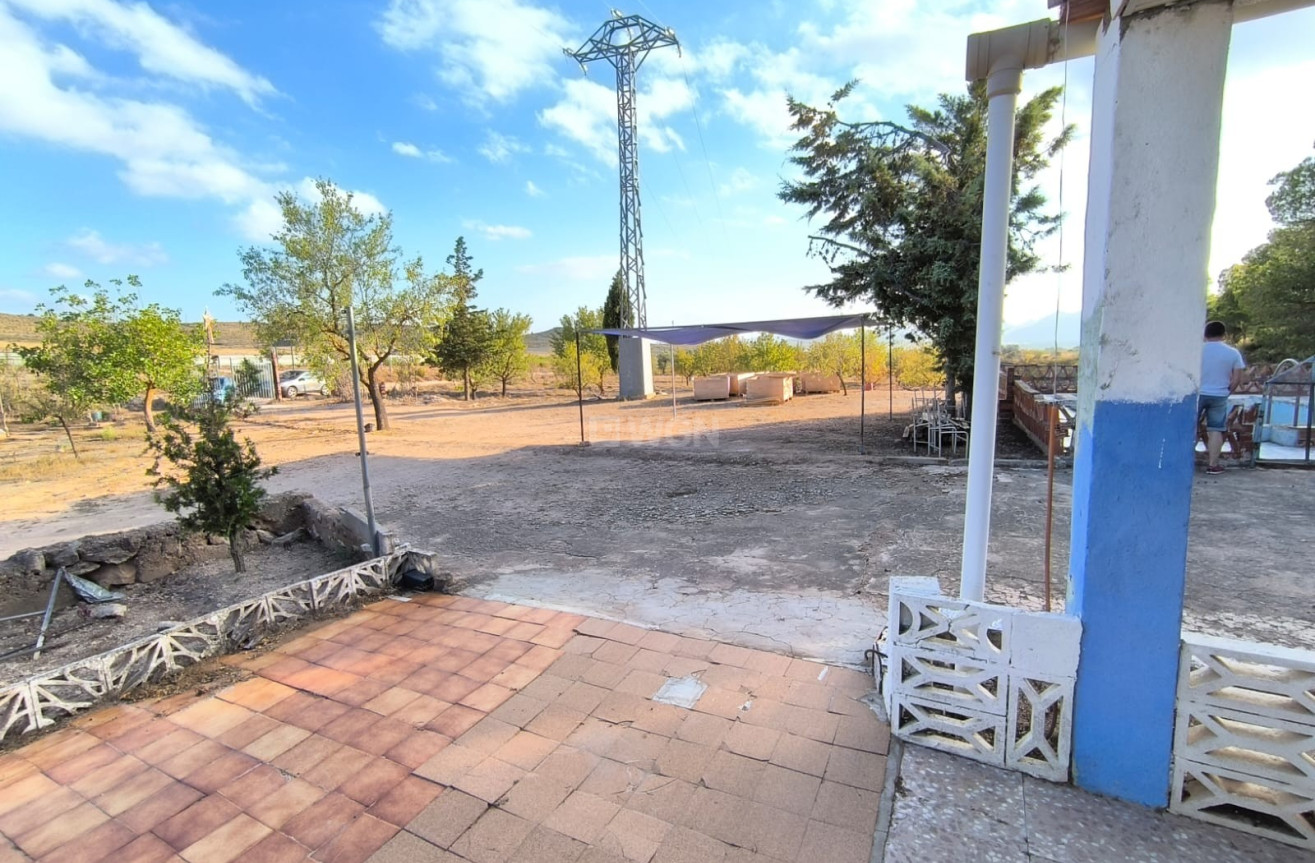 Resale - Villa - Yecla - Inland