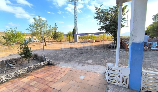 Resale - Villa - Yecla - Inland