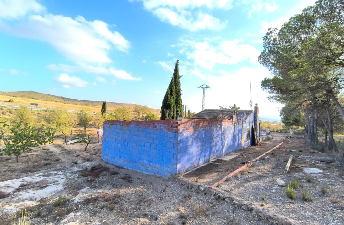 Resale - Villa - Yecla - Inland