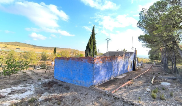 Resale - Villa - Yecla - Inland