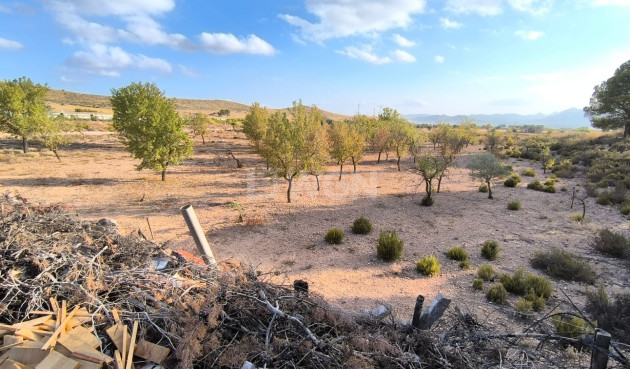 Resale - Villa - Yecla - Inland