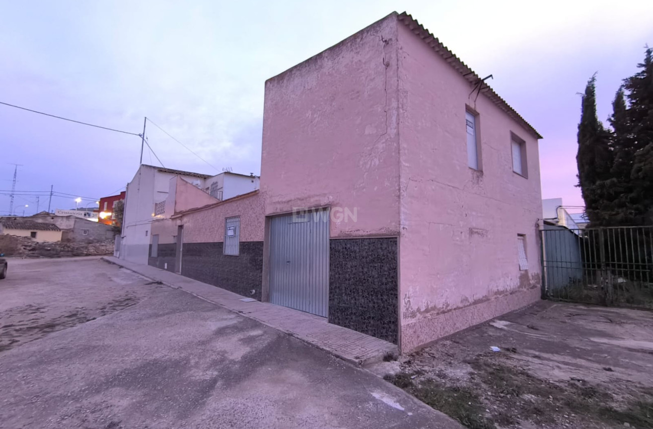 Resale - Townhouse - Yecla - Inland