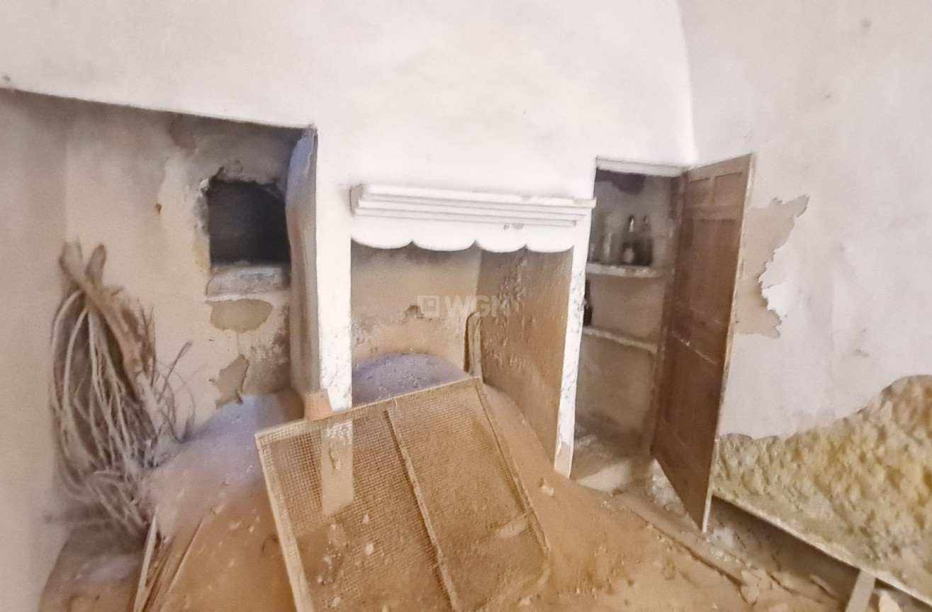 Wiederverkauf - Villa - Abanilla - Inland