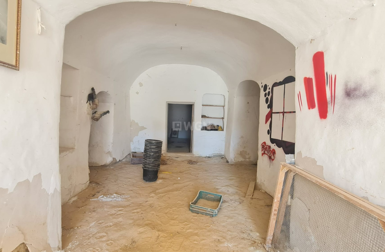 Wiederverkauf - Villa - Abanilla - Inland