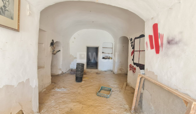 Wiederverkauf - Villa - Abanilla - Inland